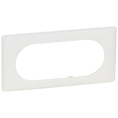 Legrand Рамка - Программа Celiane - 4/5 модулей - Белая перкаль, 066705