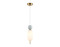 Подвесной светильник с керамикой G9*1, AMBRELLA LIGHT, LH53101