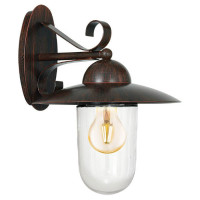 Eglo 83589 Уличный настенный светильник MILTON