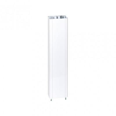 Simon Connect Белый Удлинитель колонны ALС3100-9, 0,5 м, AL31P05-9