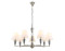 Подвесной светильник E14*7, AMBRELLA LIGHT, LH75256
