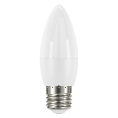 Лампа Gauss Elementary Свеча 10W 750lm 6500K E27 LED 1/10/100, 30230