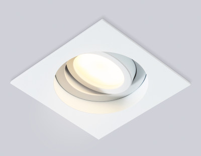 Встраиваемый поворотный точечный светильник MR16 1*GU5.3, AMBRELLA LIGHT, TN102757