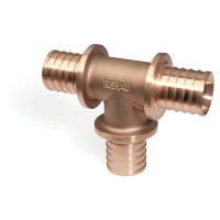 Тройник равнопроходный 63-63-63 RX+