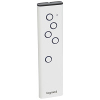 Legrand Пульт ИК 4 сценария+общее ОТКЛ, 088231