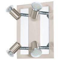 90916 Светодиодный спот ROTTELO, 4X5W (GU10)