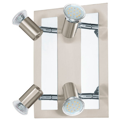 90916 Светодиодный спот ROTTELO, 4X5W (GU10)