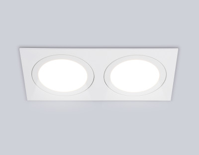 Встраиваемый точечный светильник 2*GX53 IP44, AMBRELLA LIGHT, TN6612