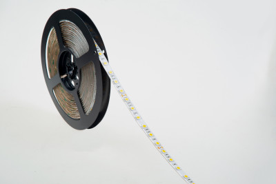 Donel,Светодиодная лента, нейтральный, самоклейкая, IP65, 60 д/м 4000K, 14,4W/m, 1080 Lm/m, DC24V, IP20,CRI>95, Уп. 5 м.,Серия:DN8SSL, DN18287NWRA95IP65