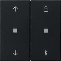 5367005 Gira Накладка управления жалюзи с BT System 3000 5367005 Gira Накладка управления жалюзи с BT System 3000