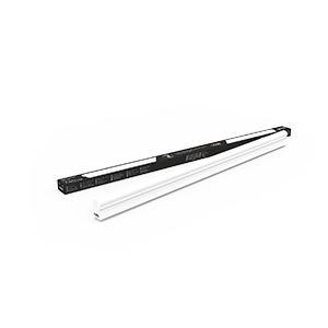 Gauss Светильник TL линейный 10W 740lm 4000K IP20 561х22х37 (к.п. 1м, Коннект2шт, креп 1шт) LED 5, 130511210