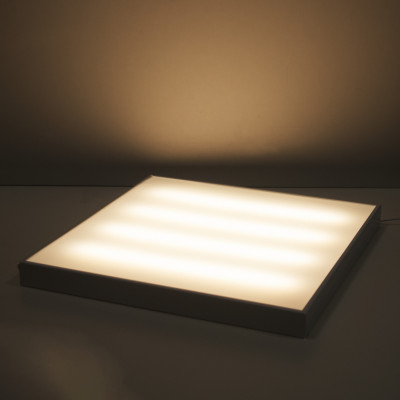 Светильник офисный Gauss MiR 30W 2800lm 3000K IP40 595*595*50мм опал LED 1/1, G1-A0-00070-01G02-2003530