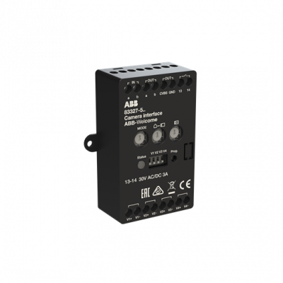 83327-500-01 - Модуль подключения дополнительных аналоговых видео-камер - 2TMA070150B0007