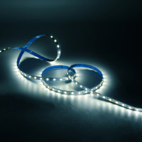 Лента Gauss Basic LED 5050/60 12V 8W/m 900lm/m 4000K 10mm IP20 2m 1/100, BT021