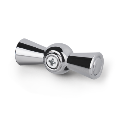 Werkel W6442137/ Ручка выключателя 2 шт. (хром) Ретро, a050774