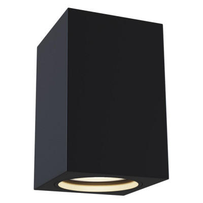 Ceiling & Wall Alfa Потолочный светильник, цвет -  Черный, 1х50W GU10