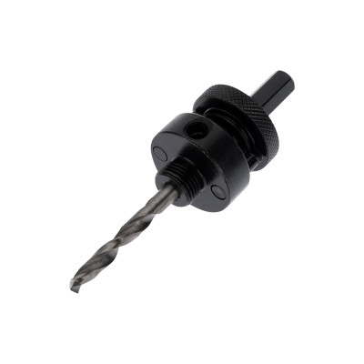 Хвостовик шестигранный для коронок Bimetal 32-152мм KRANZ, KR-92-0204