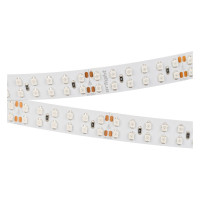 Светодиодная лента RT 2-5000 24V Yellow 2x2 (3528, 1200 LED, LUX) (Arlight, 19.2 Вт/м, IP20), 008774