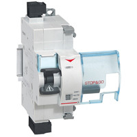 Legrand Привод автоматического повторного включения STOP&GO - 230 В~ - с функцией самотестирования, 406289