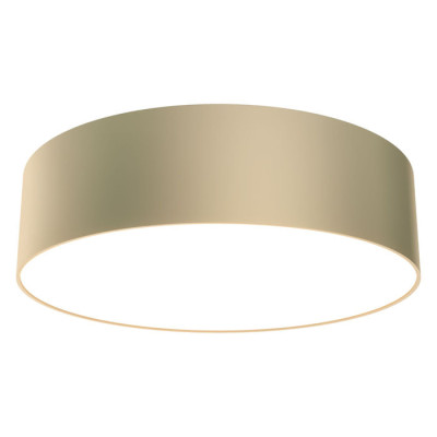 Ceiling & Wall Потолочный светильник, цвет: Матовое Золото 32W