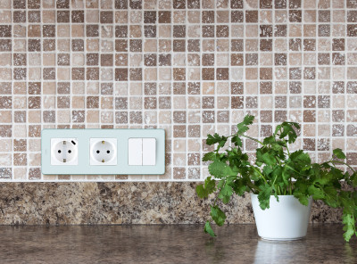 Legrand Розетка с заземлением с USB тип C - Legrand Inspiria - со шторками 16А 250В 1500мА 5В безвинтовые зажимы - белый, 673770