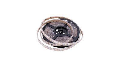 Лента светодиодная стандарт 5050 60LED/м 14.4Вт/м тепл. бел. 12В IP68 со скотчем 3М (уп.5м) SWG Standard 00-00009269