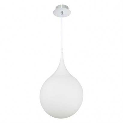 Maytoni Dewdrop Подвесной светильник, цвет: Белый 1х8W E27, P225-PL-300-N
