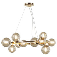 Maytoni Modern Подвесной светильник, цвет: Золото 11x28W G9