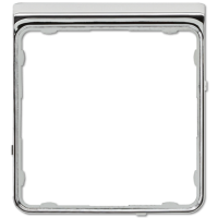 Внешняя цветная рамка; полированный хром, CDP82GCR