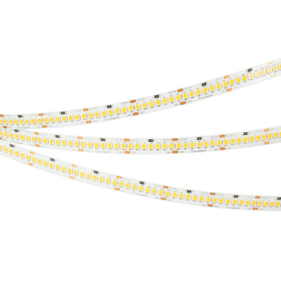 Лента UL-A252-10mm 24V Warm3000 (11 W/m, IP20, 5m) (Arlight, 7 лет), 042319