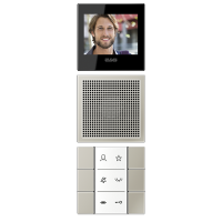 Video-внутренняя панель                  , SIVIES627