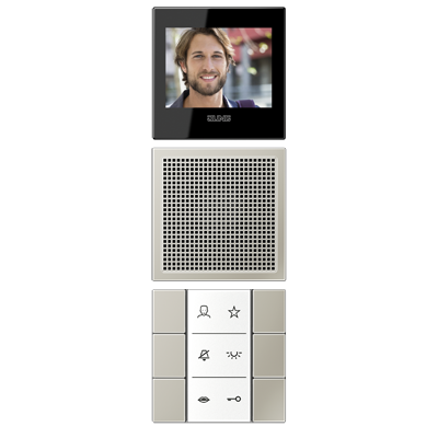 Video-внутренняя панель                  , SIVIES627