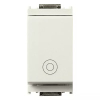 Vimar Кнопка 1P NO 10A белая, 16080.B