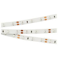 Светодиодная лента RT-A60-8mm 12V Yellow (4.8 W/m, IP20, 2835, 5m) (Arlight, Открытый), 010521(2)