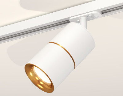 Трековый акцентный светильник однофазный MR16 GU5.3, AMBRELLA LIGHT, XT7401020