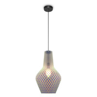 Pendant Подвесной светильник Цвет: Черный, 1х40W E27