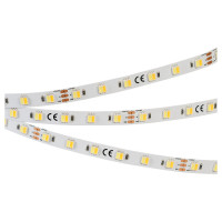 Светодиодная лента RT-B60-10mm 24V White-MIX 2Ch (14.4 W/m, IP20, 5060, 5m) (Arlight, 14.4 Вт/м, IP20), 025214(1)