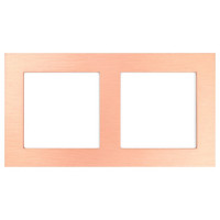 IRIDIUM Вставка на 2 пост, медь , INP216 IRIDIUM Вставка на 2 пост, медь , INP216