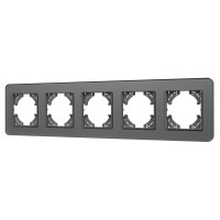 049706 - Рамка стеклянная FRM-OMALI-GS-5-GR (Arlight, -)