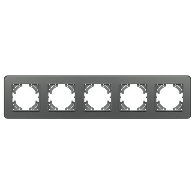 049706 - Рамка стеклянная FRM-OMALI-GS-5-GR (Arlight, -)