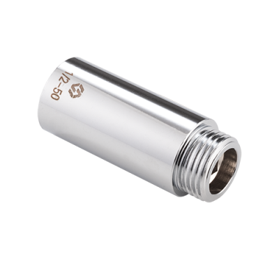 Удлинитель хромированный MVI 1/2" x 100 mm, BF.671.04-L100