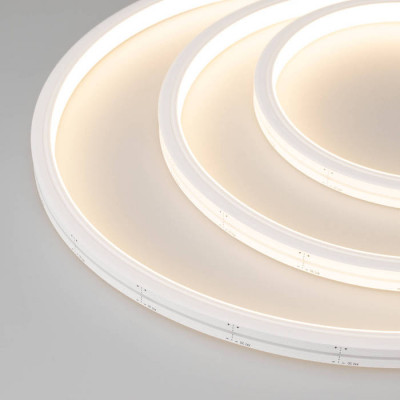 Светодиодная лента герметичная MOONLIGHT-TOP-A140-13x12mm 24V Warm3000 (9.6 W/m, IP67, 2835, 5m) (Arlight, 9.6 Вт/м, IP67), 027947(1)