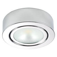Lightstar 003454 Светильник MOBILED LED COB 3.5W 270LM 90G ХРОМ 4000K (в комплекте)