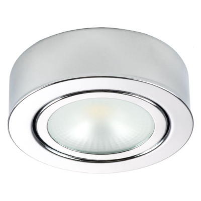 Lightstar 003454 Светильник MOBILED LED COB 3.5W 270LM 90G ХРОМ 4000K (в комплекте)