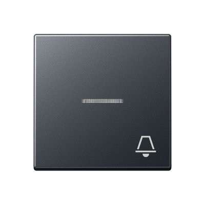 клавиша с символом звонка с подсветкой, A590BFKO5KANM