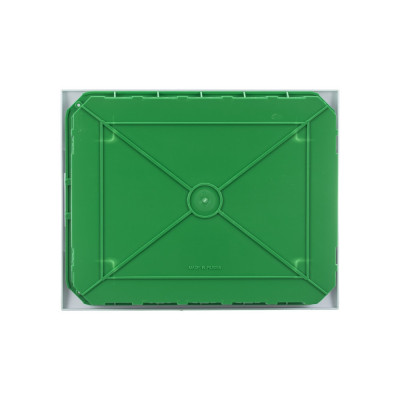 City9 Box корпус встраиваемый с проз. дв. 1ряд/12мод, Systeme Electric, EZ9E112S2FRU