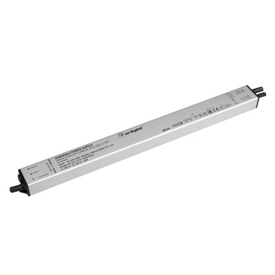 Блок питания ARPV-LG24160-LINEAR-PFC-DALI2-PD (24V, 6.7A, 160W) (Arlight, IP67 Металл, 5 лет), 033429