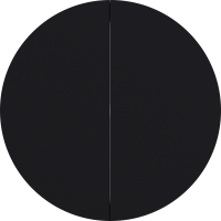 Donel D16 матовый карбон Клавиша 2-я, DO29530