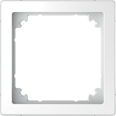 MTN4080-6035 - Merten D-Life АДАПТЕР для интеграции System M к D-Life, БЕЛ. ЛОТОС, Schneider Electric