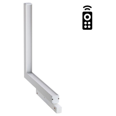 Novotech 358914 SHINO NT22 053 белый Трековый светильник для низков.шинопровода диммируемый с пультом ДУ со сменой цв.температуры IP20 LED 3000~6500К 24W 48V F